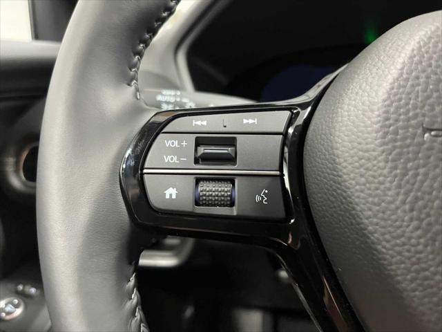 new 2026 Honda HR-V car, priced at $33,400