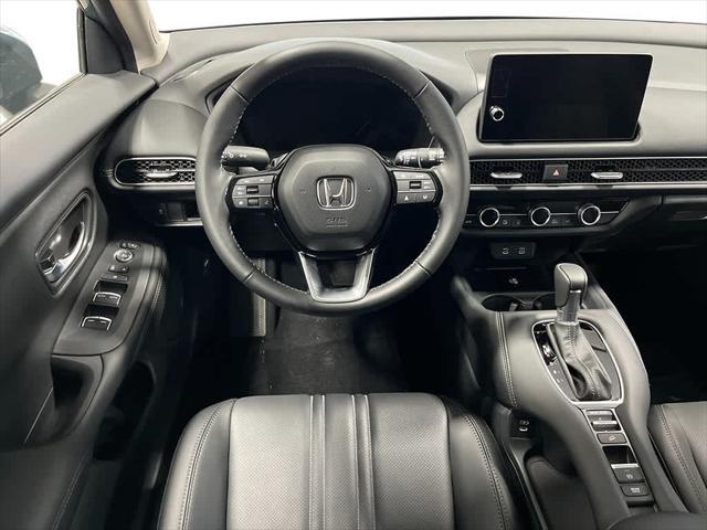 new 2026 Honda HR-V car, priced at $33,400
