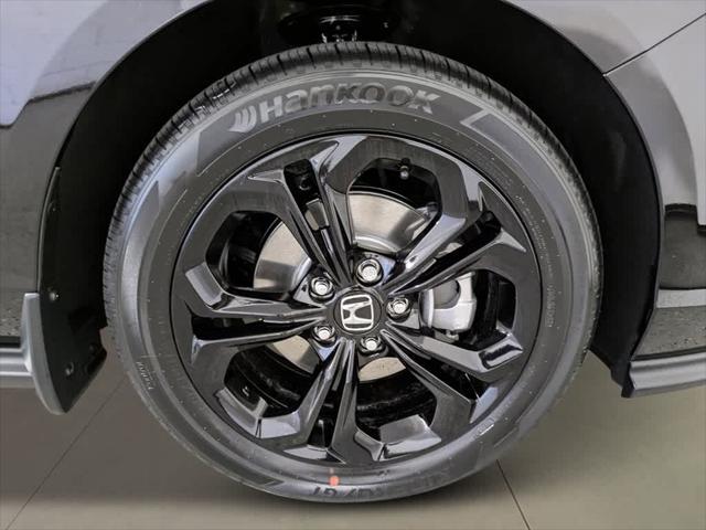 new 2025 Honda Accord car, priced at $30,624
