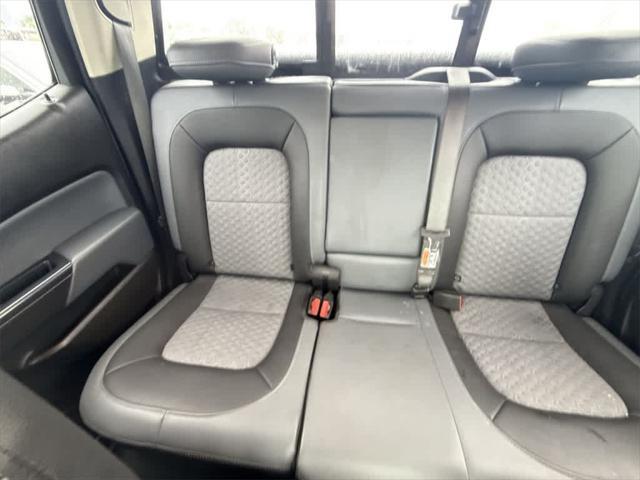 used 2018 Chevrolet Colorado car, priced at $19,888