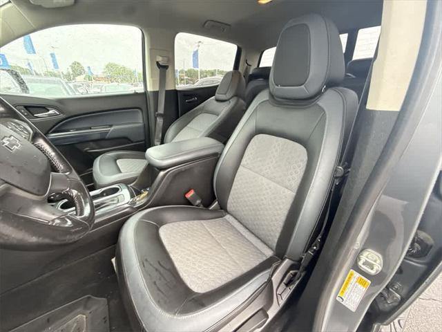 used 2018 Chevrolet Colorado car, priced at $19,888