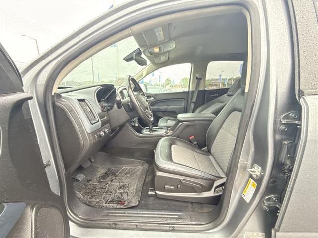 used 2018 Chevrolet Colorado car, priced at $19,888