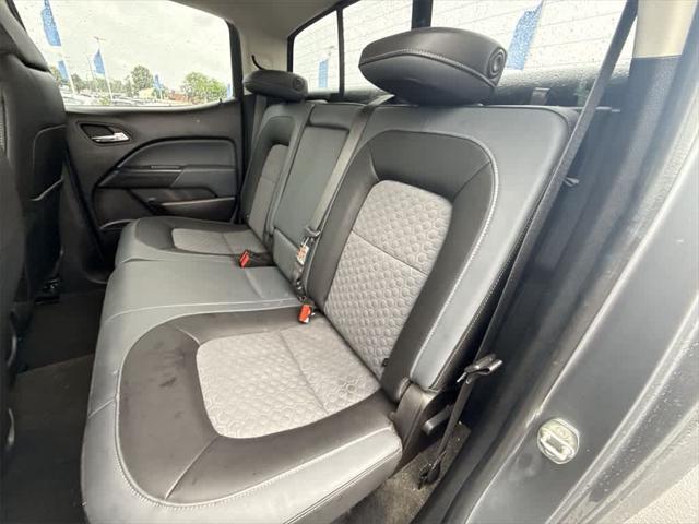 used 2018 Chevrolet Colorado car, priced at $19,888
