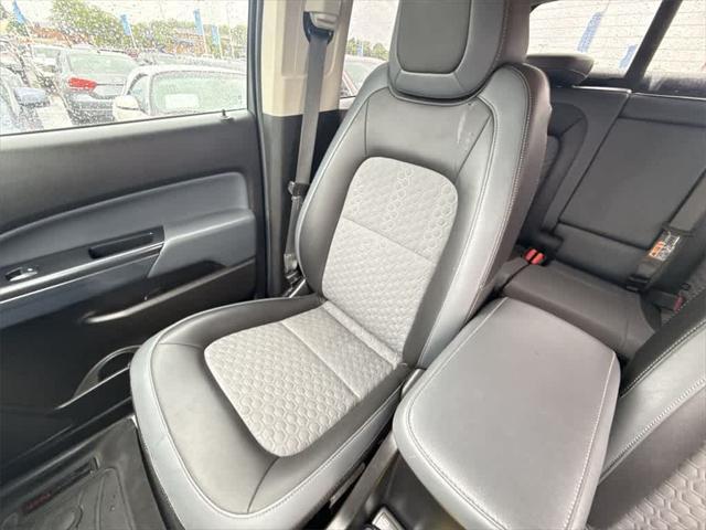 used 2018 Chevrolet Colorado car, priced at $19,888
