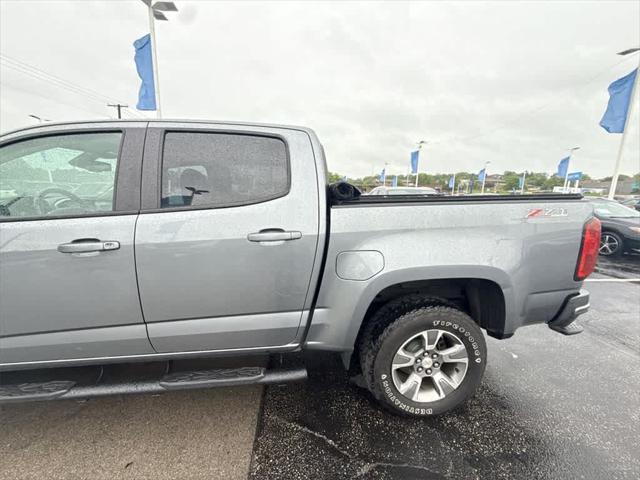 used 2018 Chevrolet Colorado car, priced at $19,888