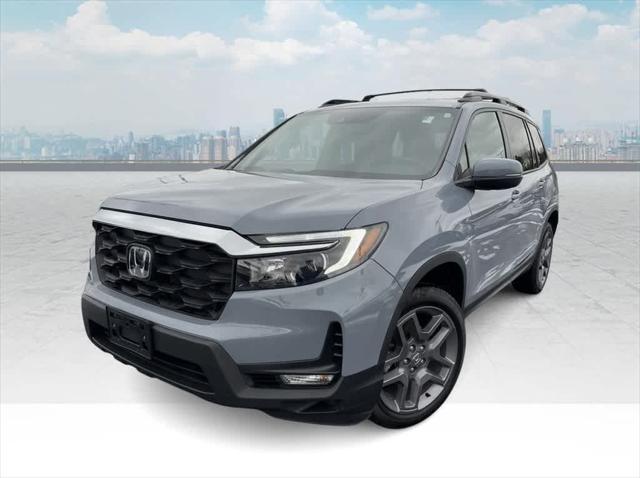 used 2023 Honda Passport car, priced at $33,430