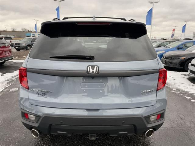 used 2023 Honda Passport car, priced at $33,430