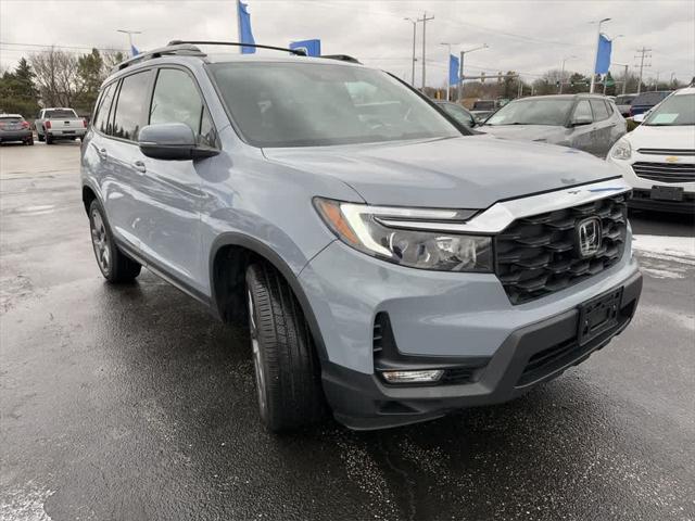 used 2023 Honda Passport car, priced at $33,430