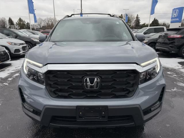 used 2023 Honda Passport car, priced at $33,430