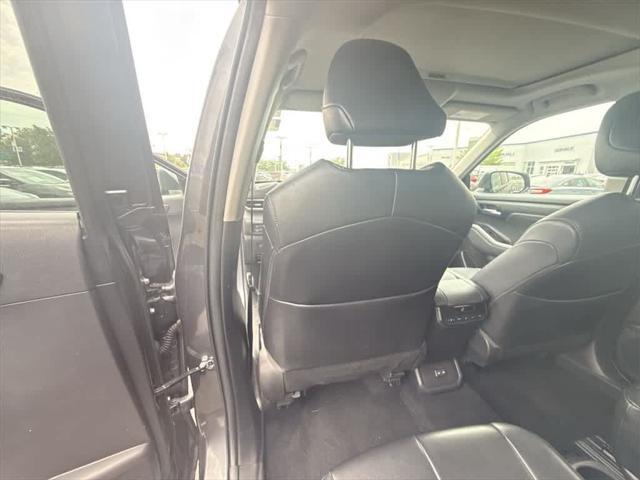 used 2022 Toyota Highlander car, priced at $36,086
