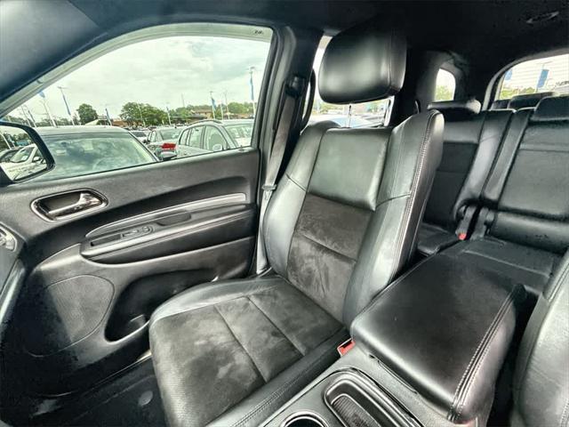 used 2019 Dodge Durango car, priced at $24,786