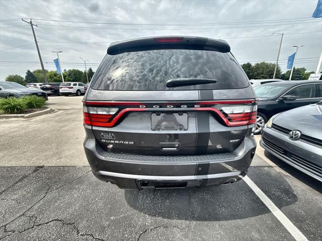 used 2019 Dodge Durango car, priced at $24,786