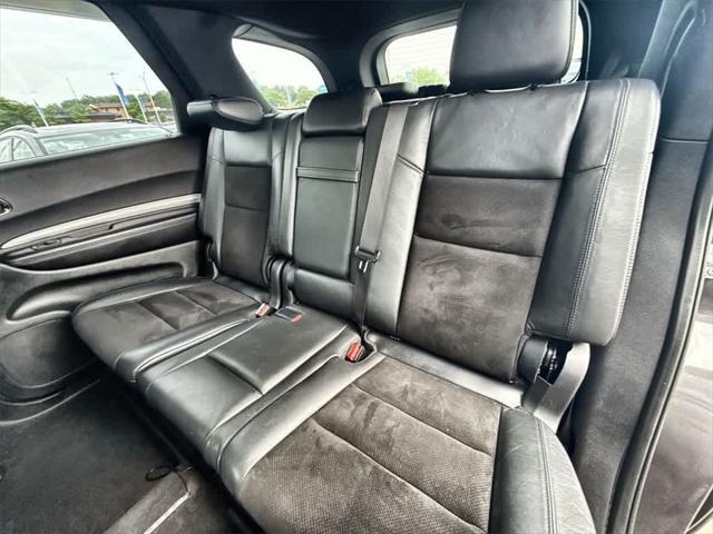 used 2019 Dodge Durango car, priced at $24,786