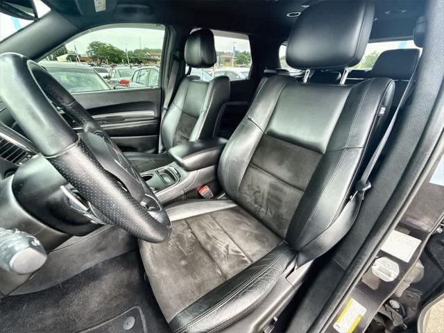 used 2019 Dodge Durango car, priced at $24,786