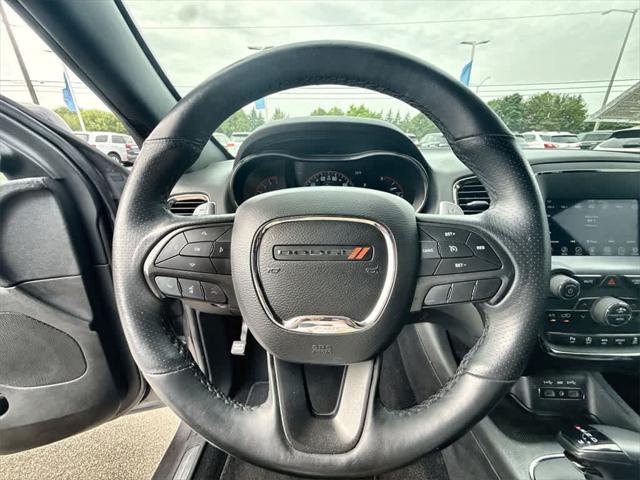 used 2019 Dodge Durango car, priced at $24,786