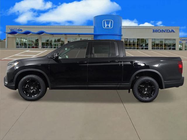 new 2025 Honda Ridgeline car, priced at $44,717