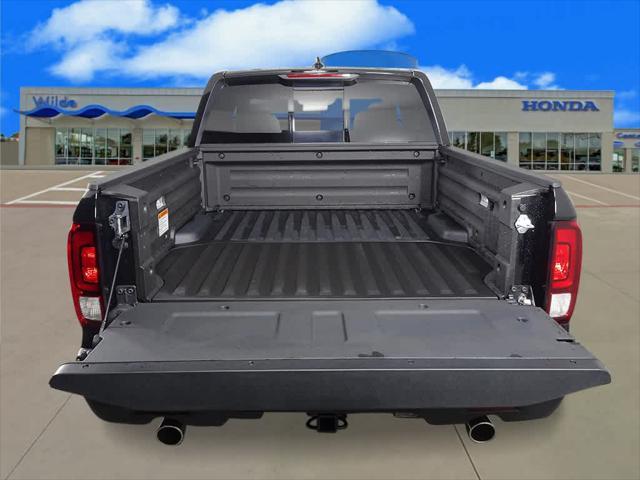 new 2025 Honda Ridgeline car, priced at $44,717