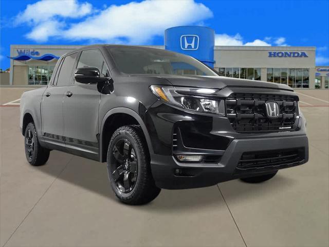 new 2025 Honda Ridgeline car, priced at $44,717