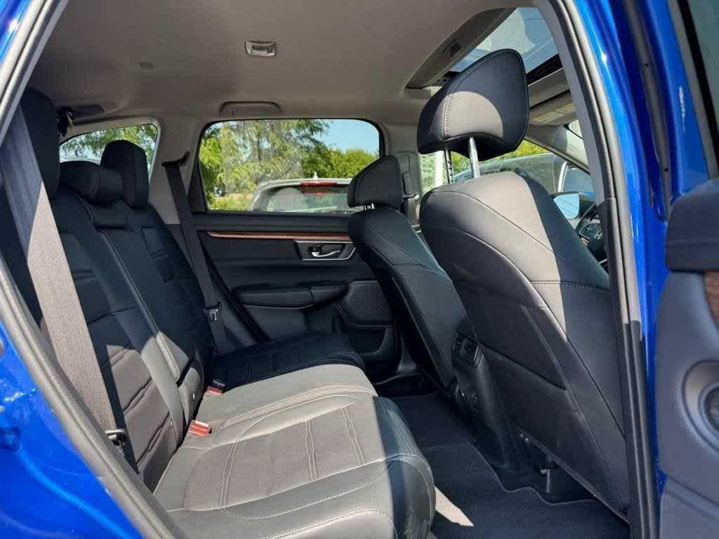 used 2022 Honda CR-V car, priced at $28,669