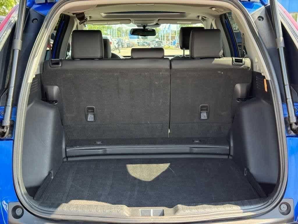 used 2022 Honda CR-V car, priced at $28,669