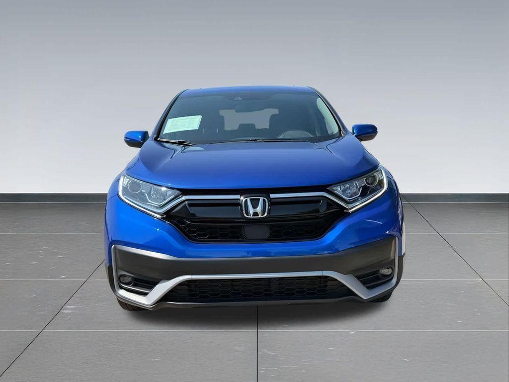 used 2022 Honda CR-V car, priced at $28,669