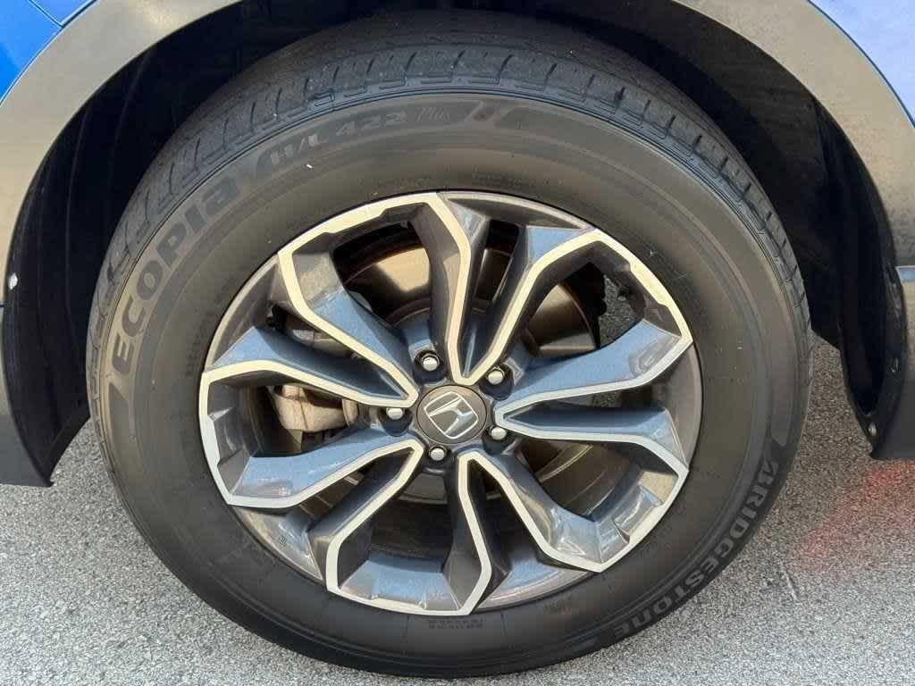 used 2022 Honda CR-V car, priced at $28,669
