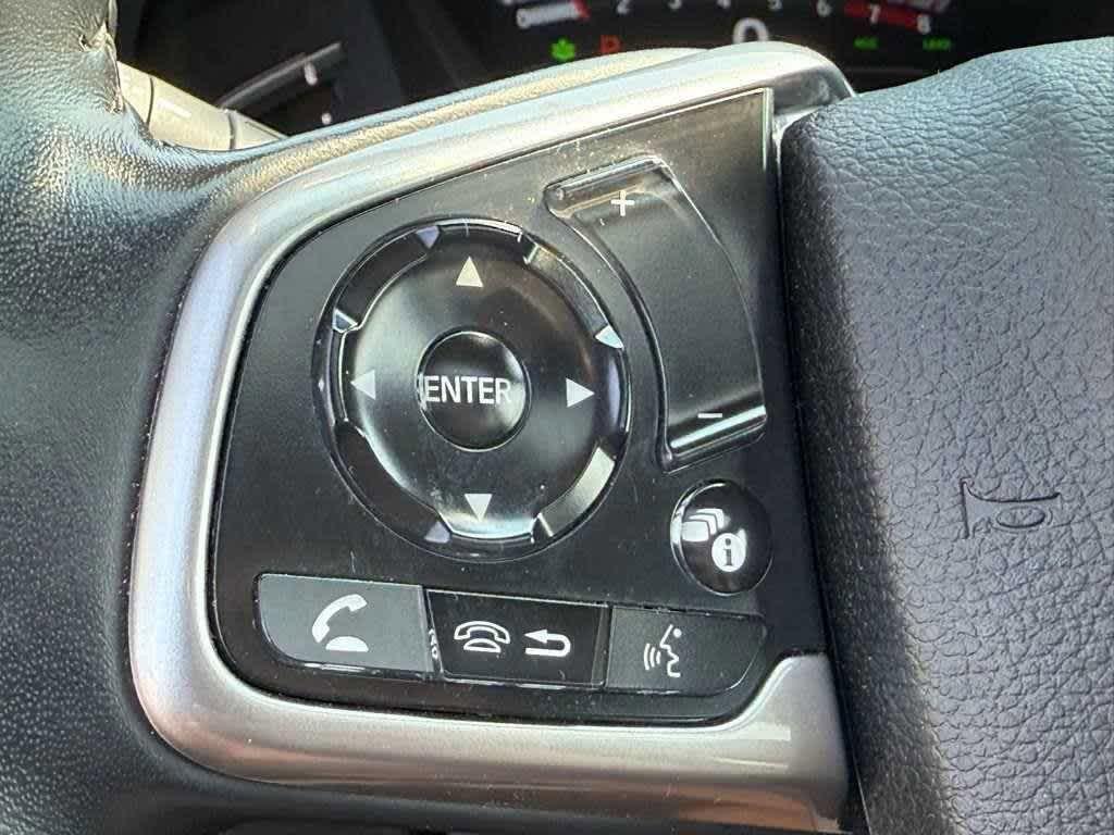 used 2022 Honda CR-V car, priced at $28,669