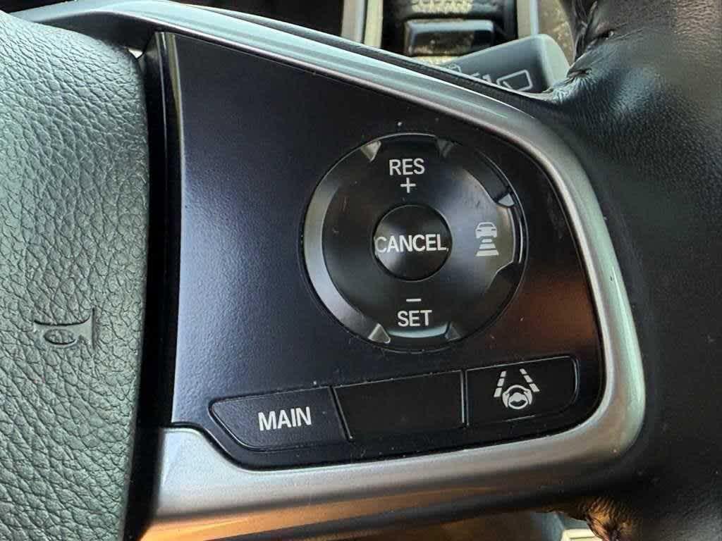 used 2022 Honda CR-V car, priced at $28,669