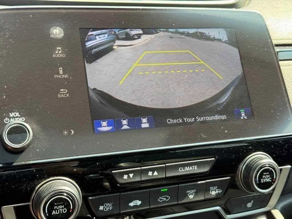 used 2022 Honda CR-V car, priced at $28,669