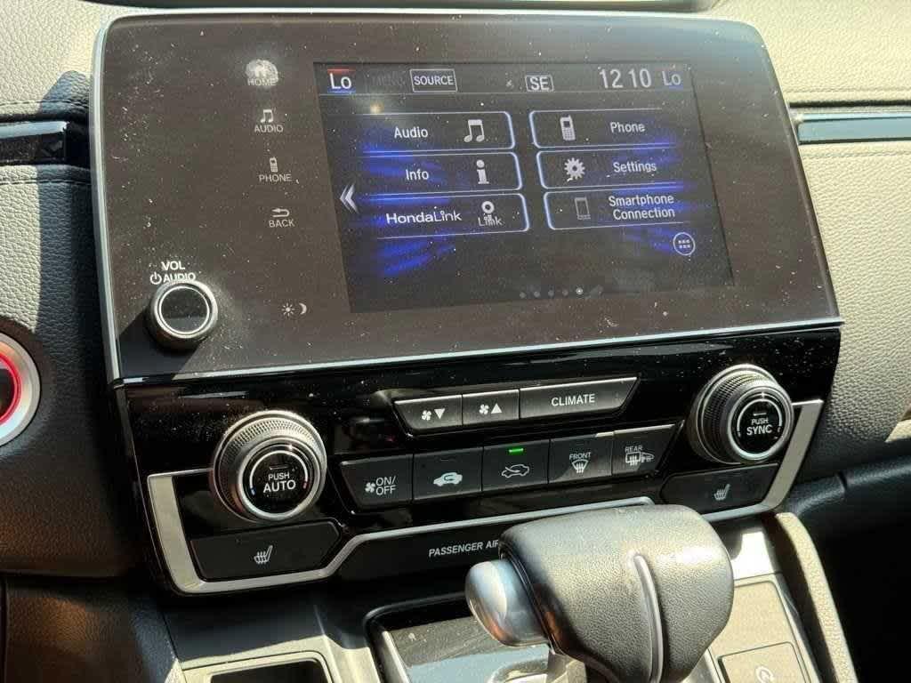 used 2022 Honda CR-V car, priced at $28,669