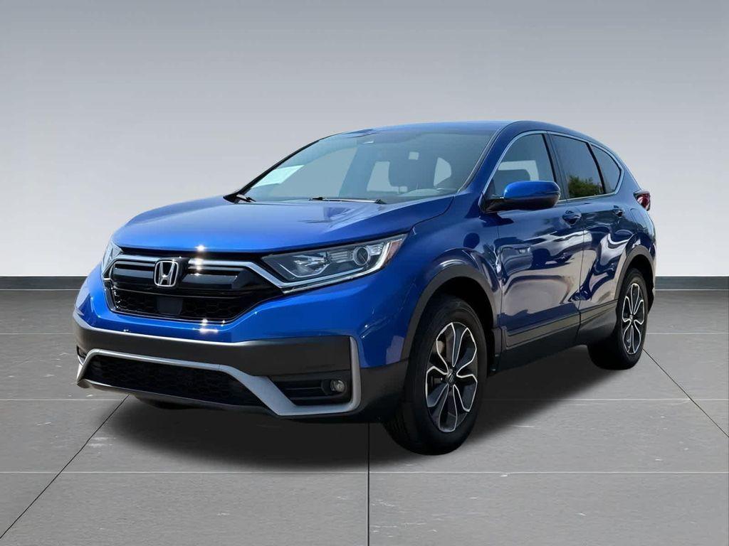 used 2022 Honda CR-V car, priced at $28,669