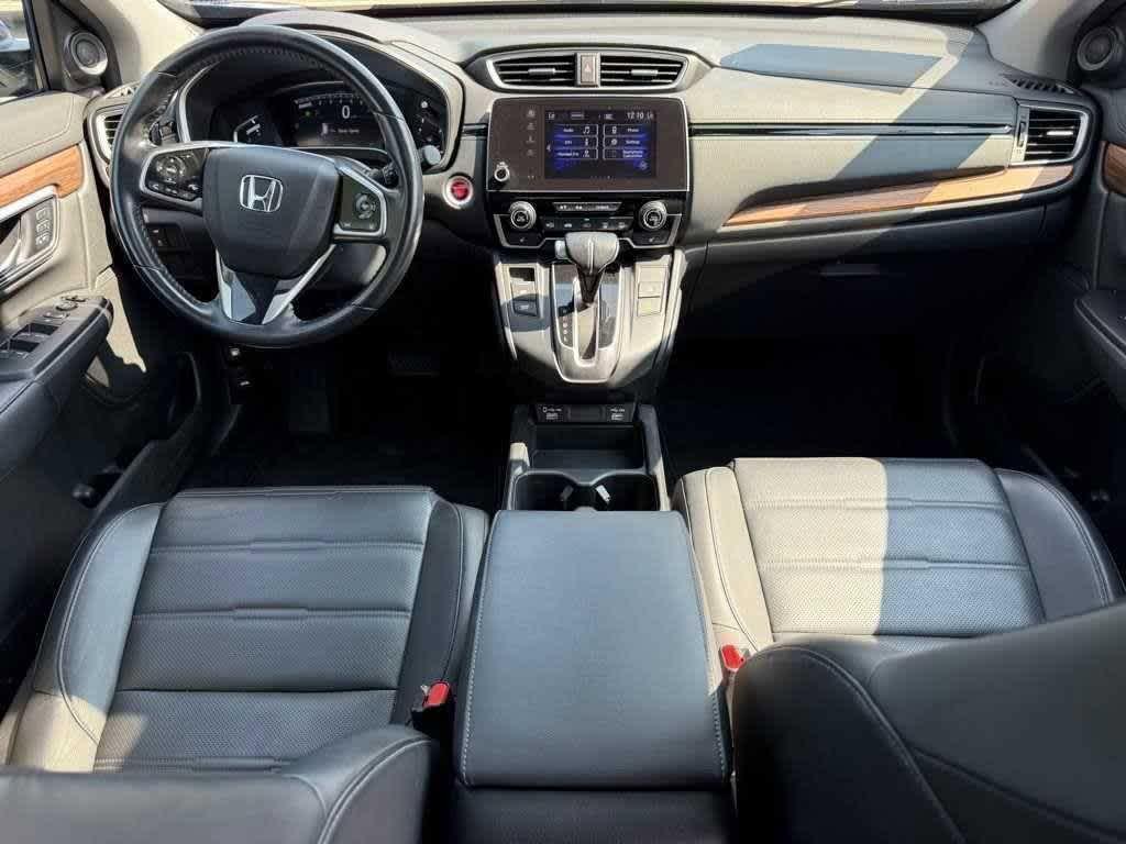 used 2022 Honda CR-V car, priced at $28,669
