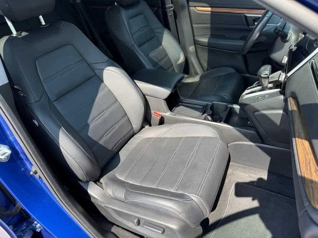used 2022 Honda CR-V car, priced at $28,669