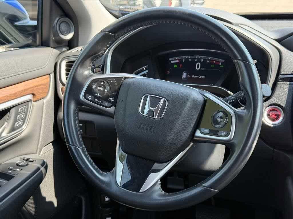 used 2022 Honda CR-V car, priced at $28,669