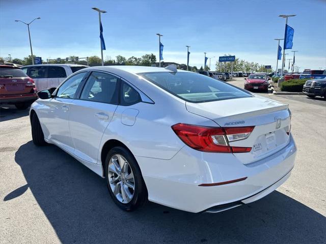 used 2020 Honda Accord car, priced at $20,888