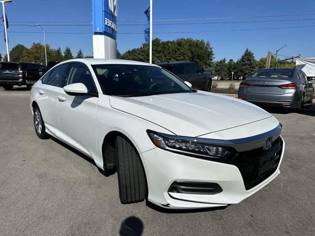 used 2020 Honda Accord car, priced at $20,888