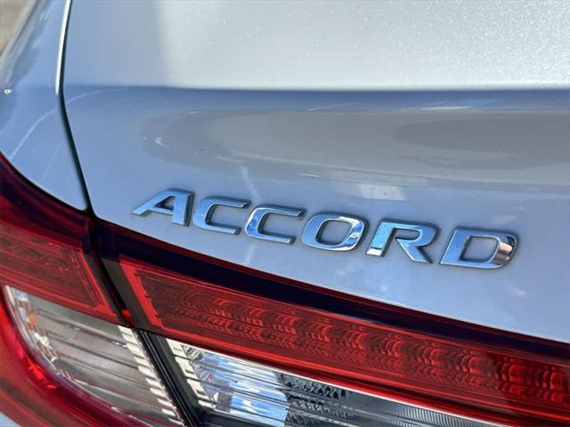 used 2020 Honda Accord car, priced at $20,888