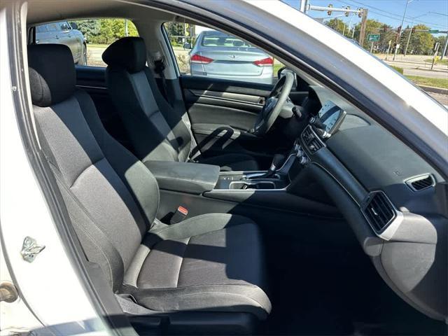 used 2020 Honda Accord car, priced at $20,888