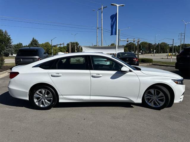 used 2020 Honda Accord car, priced at $20,888