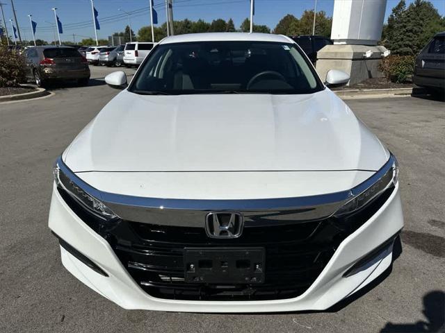 used 2020 Honda Accord car, priced at $20,888