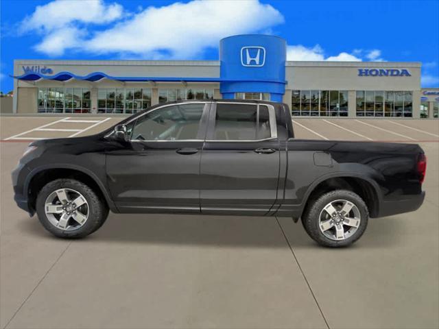 new 2025 Honda Ridgeline car, priced at $43,375