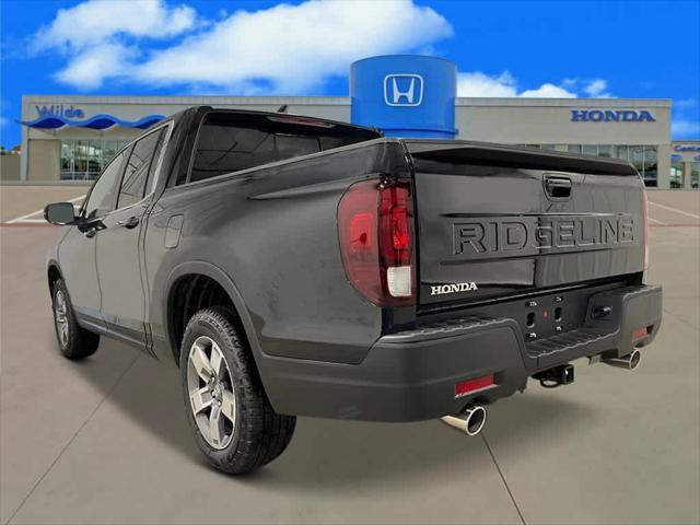 new 2025 Honda Ridgeline car, priced at $43,375