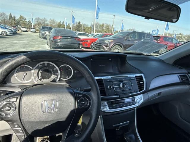 used 2013 Honda Accord car, priced at $14,586