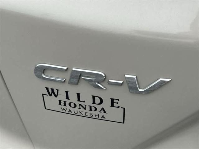 used 2018 Honda CR-V car, priced at $16,562