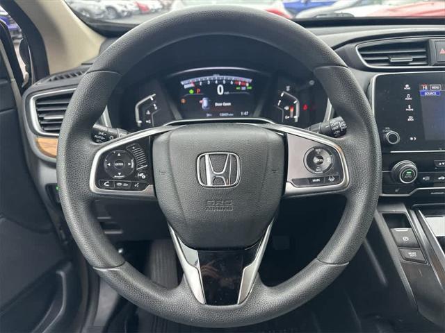 used 2018 Honda CR-V car, priced at $16,562