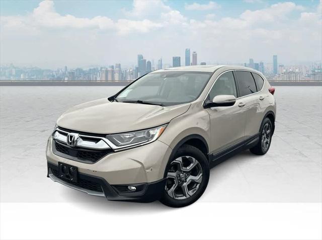 used 2018 Honda CR-V car, priced at $16,562