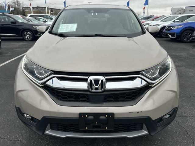 used 2018 Honda CR-V car, priced at $16,562