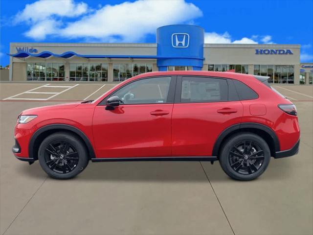 new 2026 Honda HR-V car, priced at $30,395