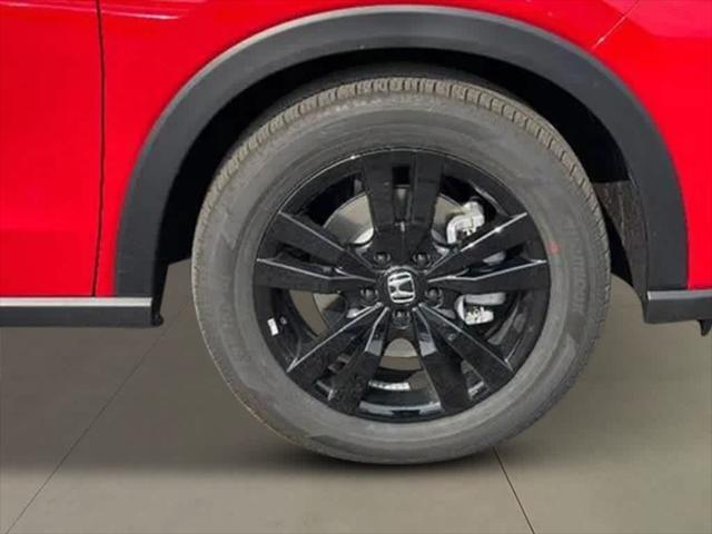 new 2026 Honda HR-V car, priced at $30,395