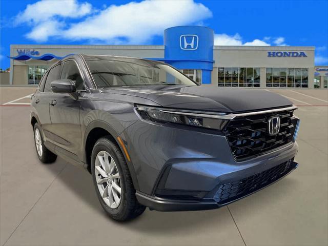 new 2026 Honda CR-V car, priced at $35,295